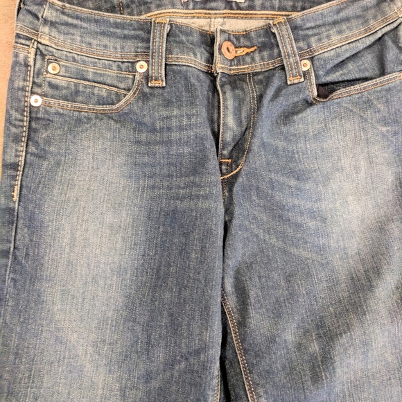 levis 476 slim bootcut